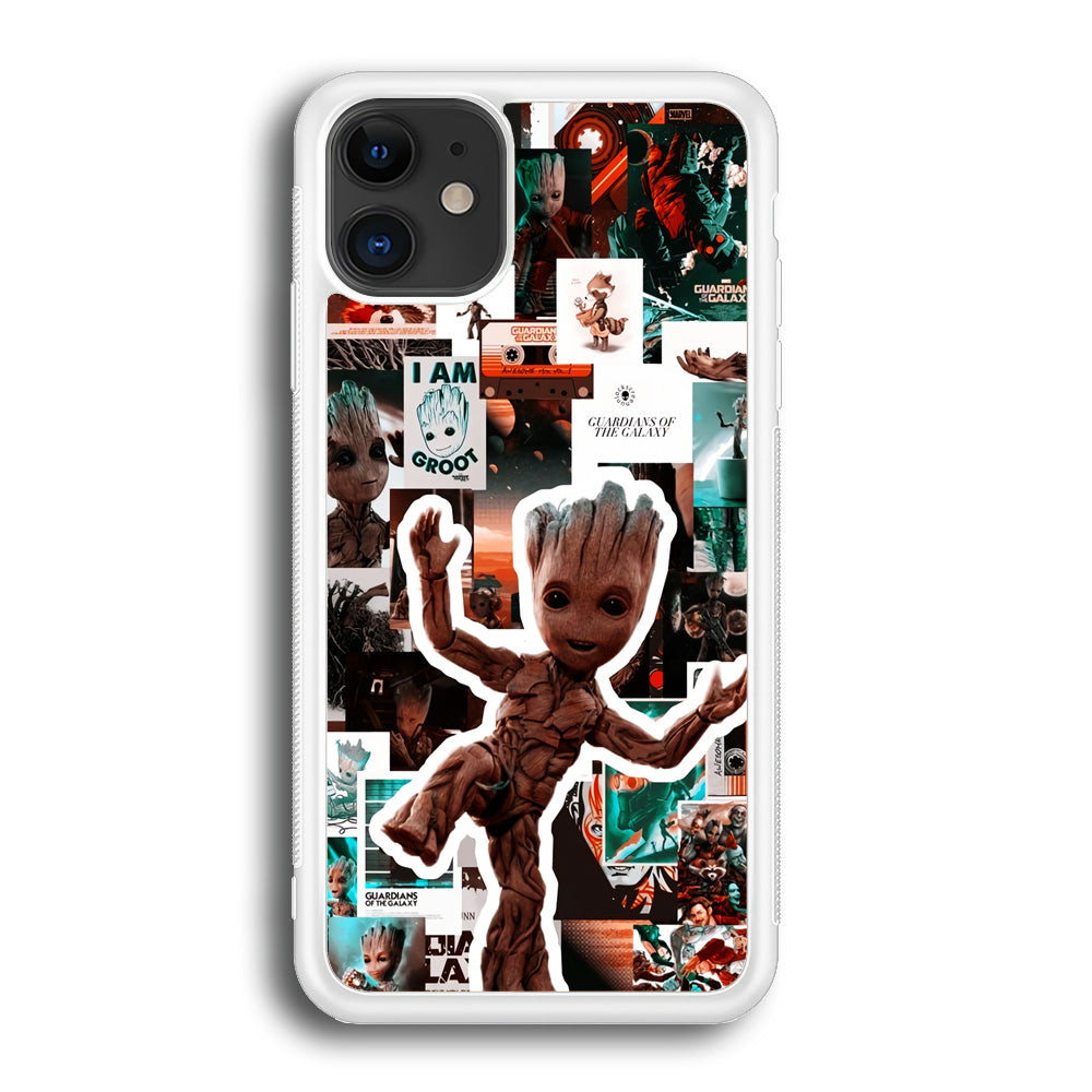 Groot Aesthetic iPhone 12 Case