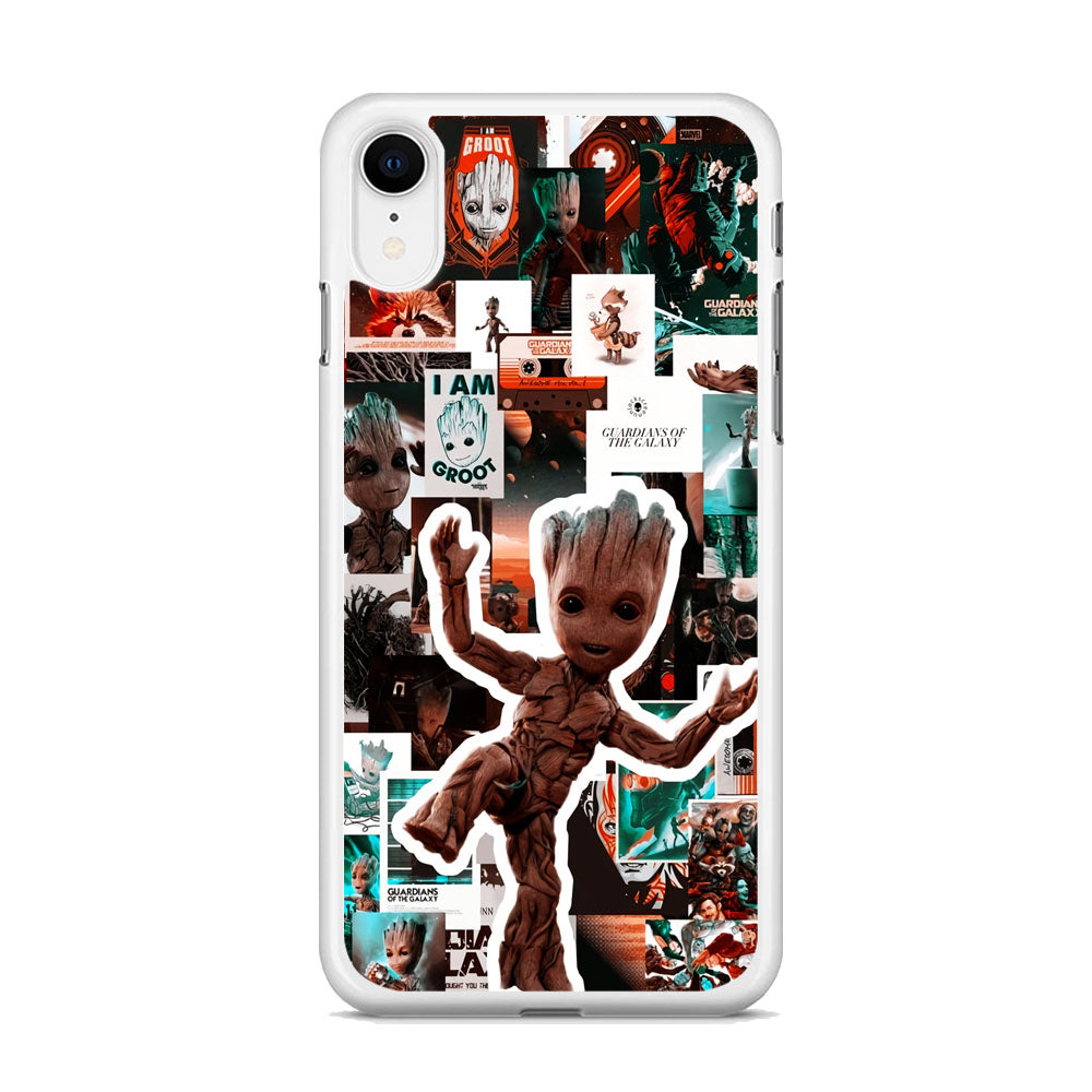 Groot Aesthetic iPhone XR Case