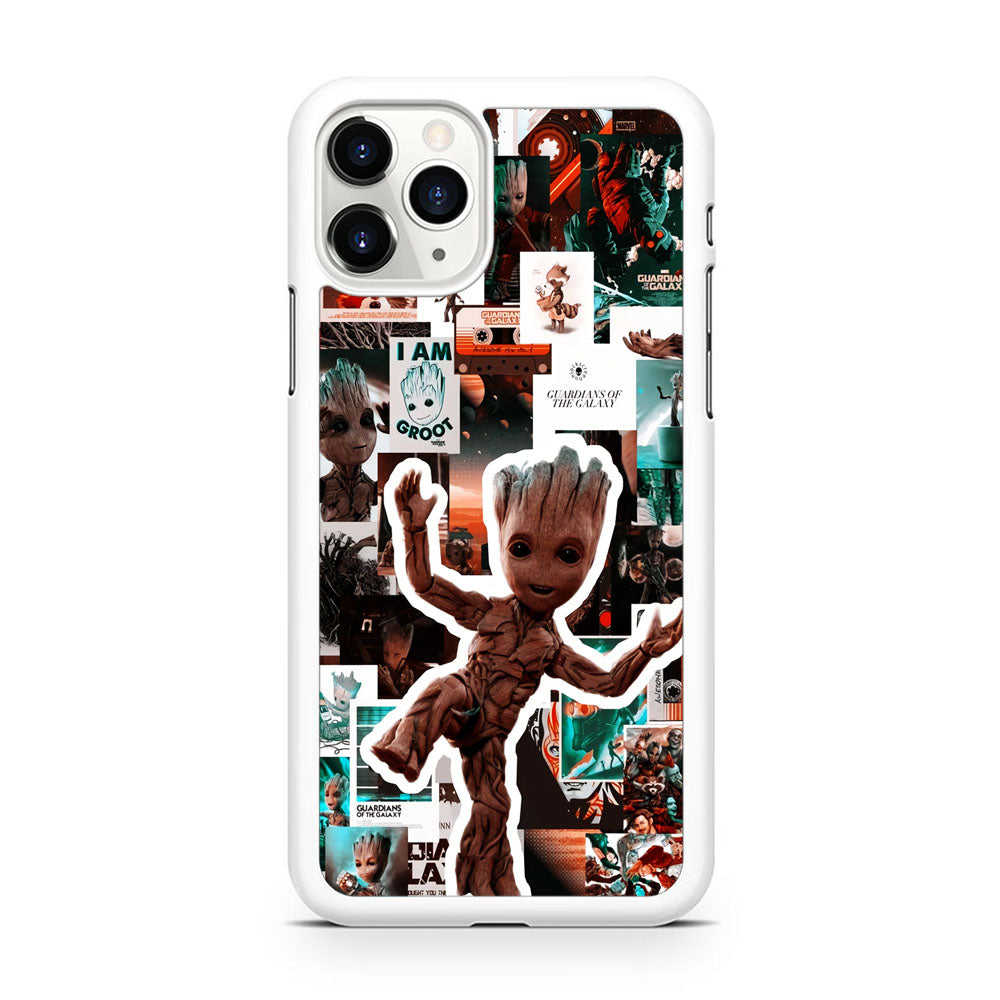 Groot Aesthetic iPhone 11 Pro Case