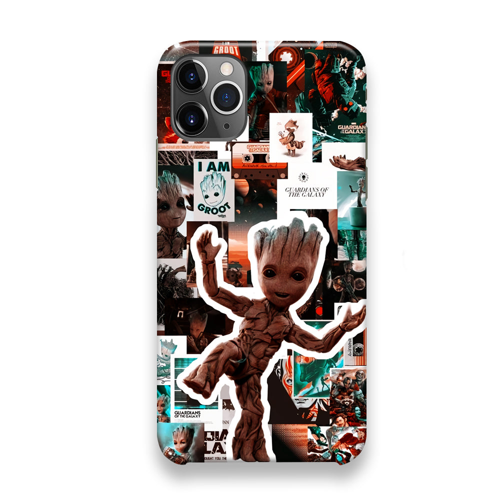 Groot Aesthetic iPhone 12 Pro Max Case