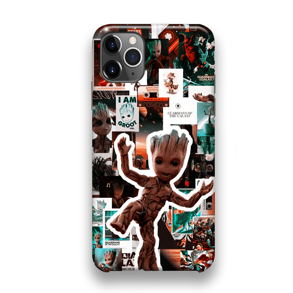 Groot Aesthetic iPhone 11 Pro Case