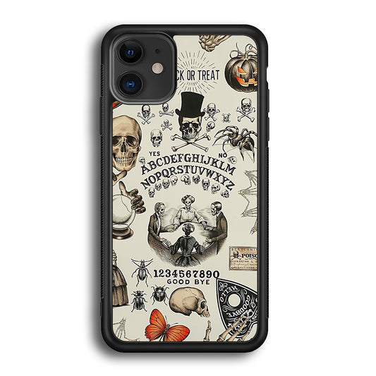 Halloween Games iPhone 12 Case