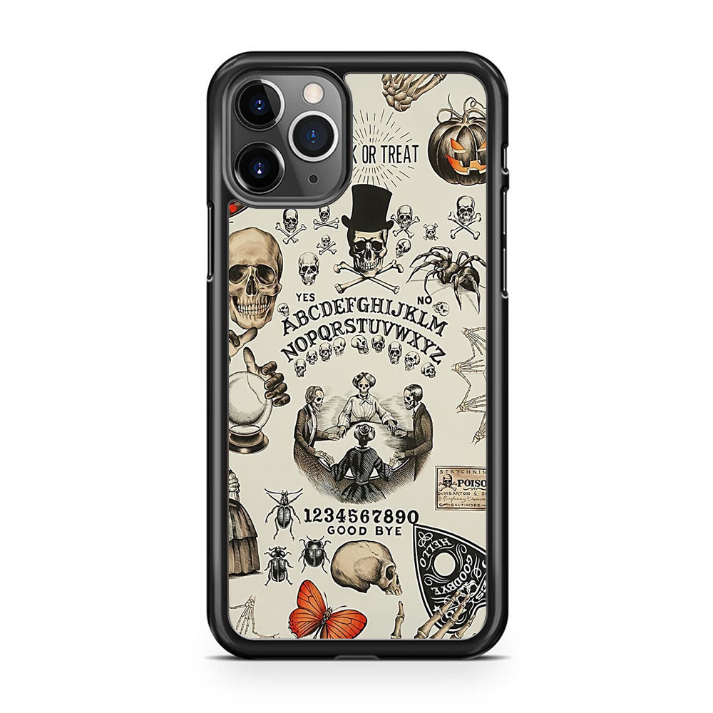 Halloween Games iPhone 11 Pro Case