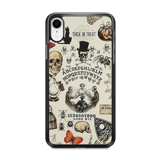 Halloween Games iPhone XR Case