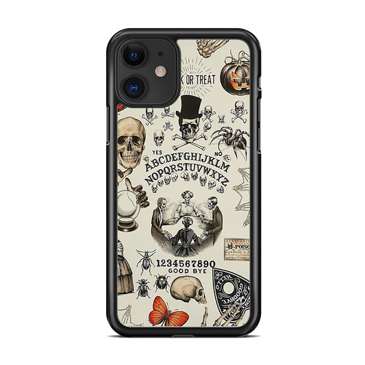 Halloween Games iPhone 11 Case