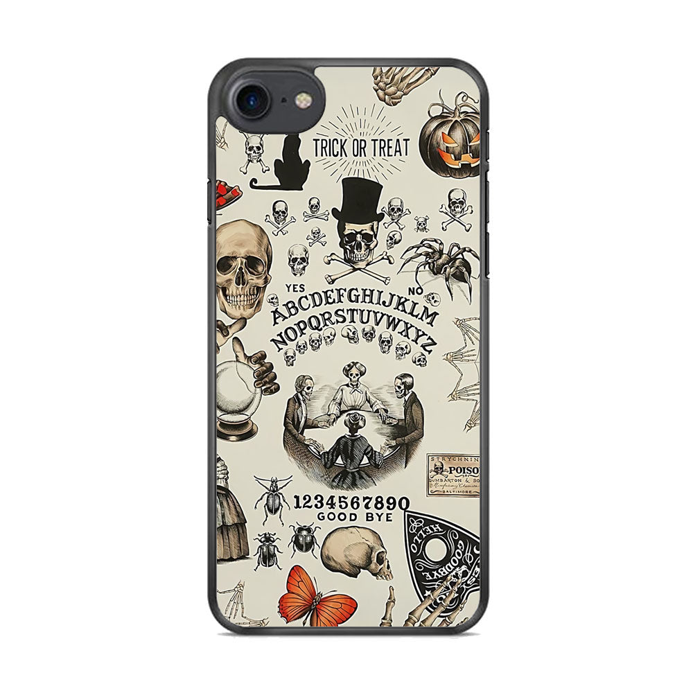 Halloween Games iPhone 7 Case