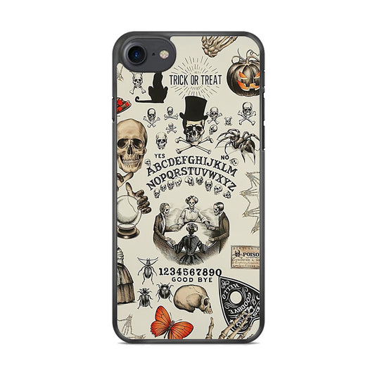 Halloween Games iPhone 7 Case