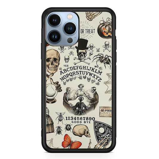 Halloween Games iPhone 13 Pro Max Case