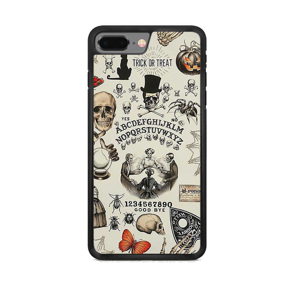 Halloween Games iPhone 7 Plus Case