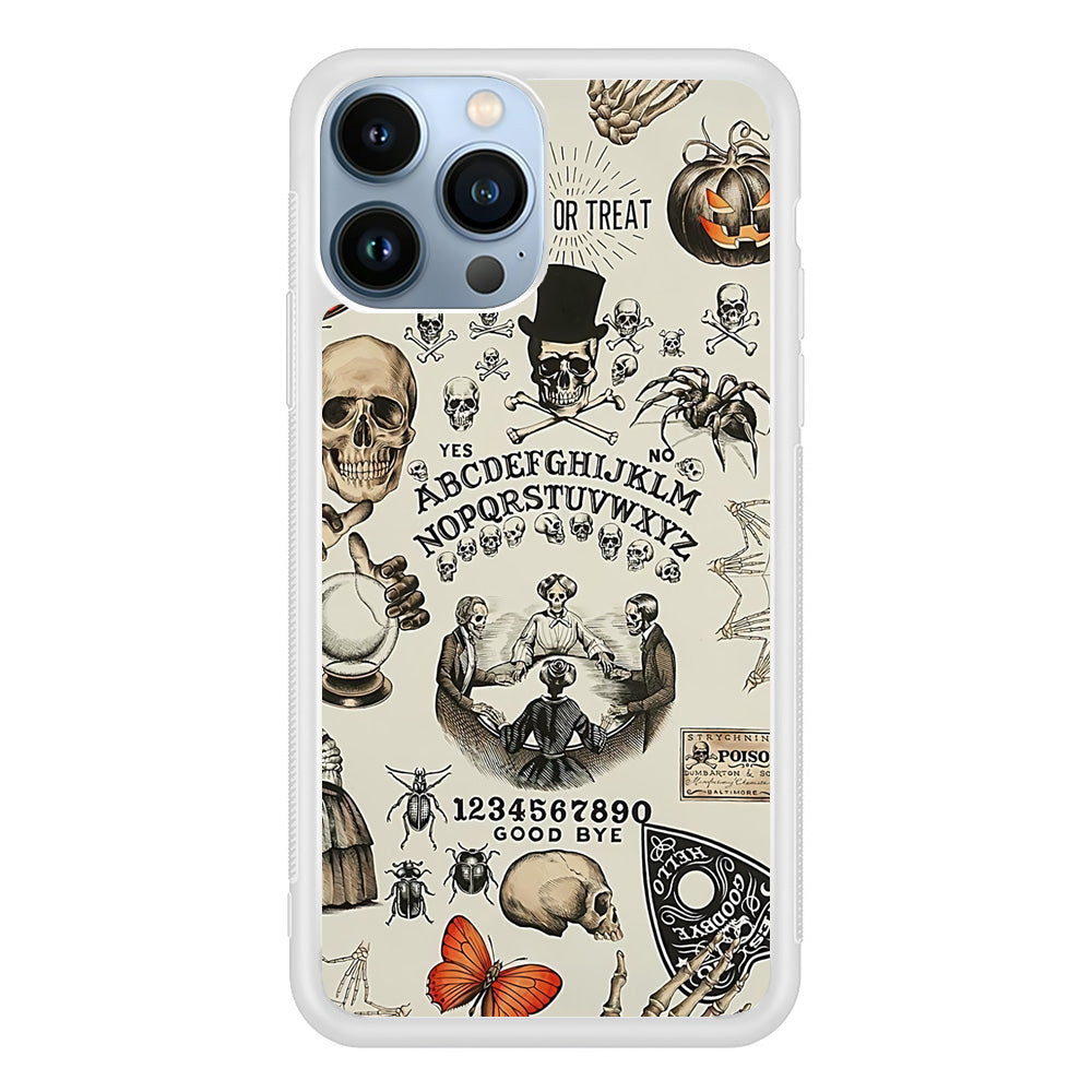 Halloween Games iPhone 13 Pro Max Case