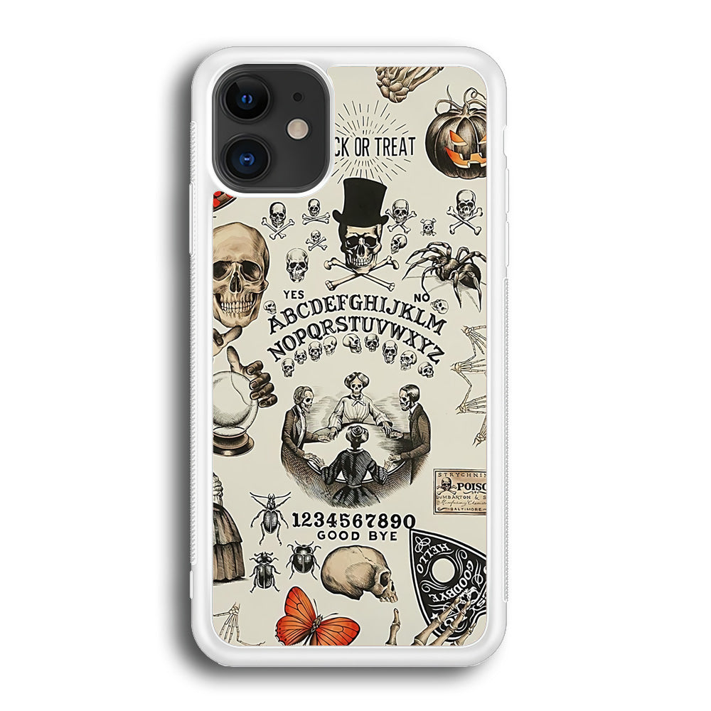 Halloween Games iPhone 12 Case