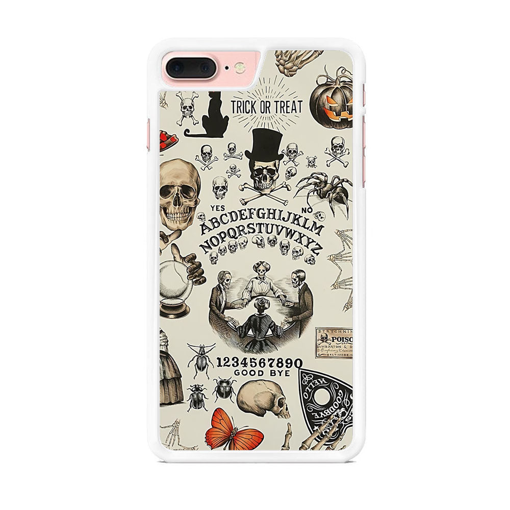 Halloween Games iPhone 7 Plus Case