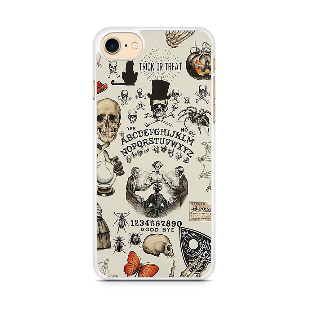 Halloween Games iPhone 7 Case