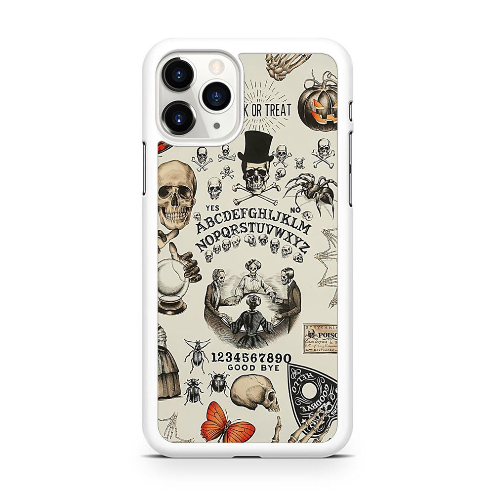 Halloween Games iPhone 11 Pro Case