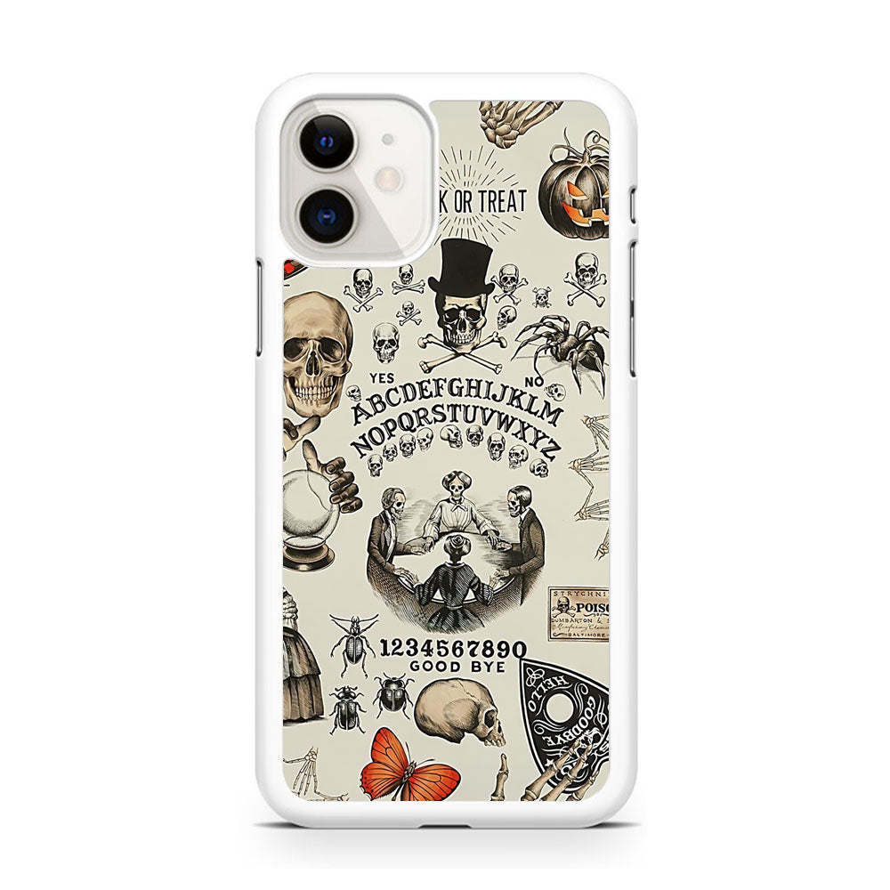 Halloween Games iPhone 11 Case