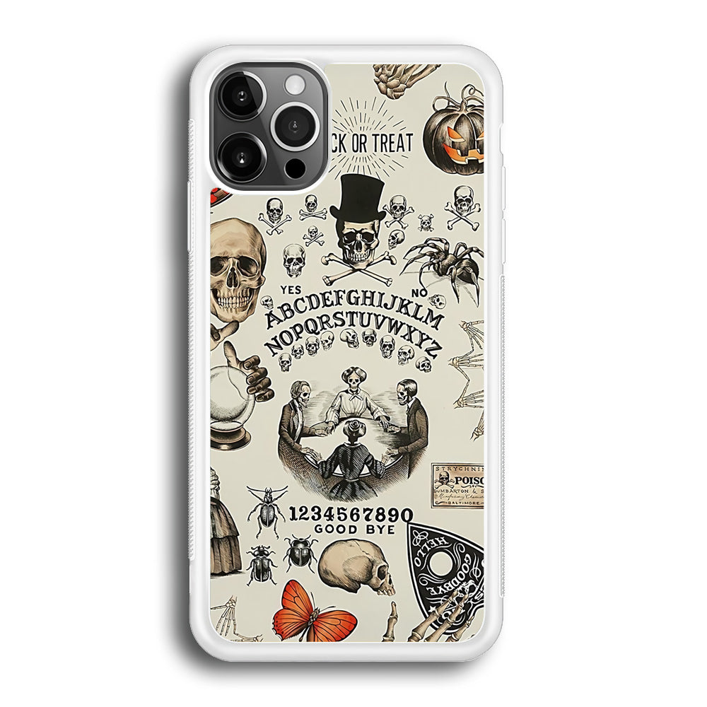 Halloween Games iPhone 12 Pro Max Case