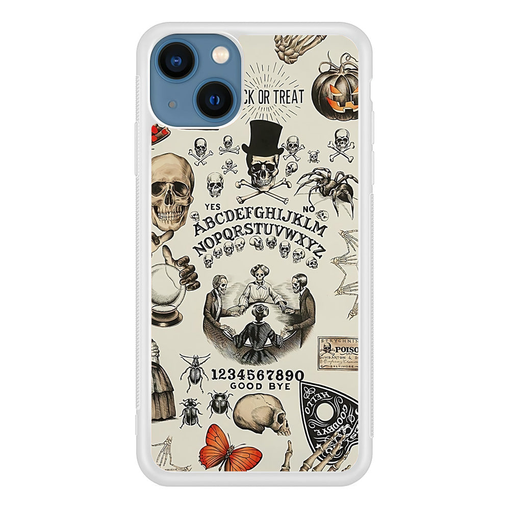 Halloween Games iPhone 13 Case