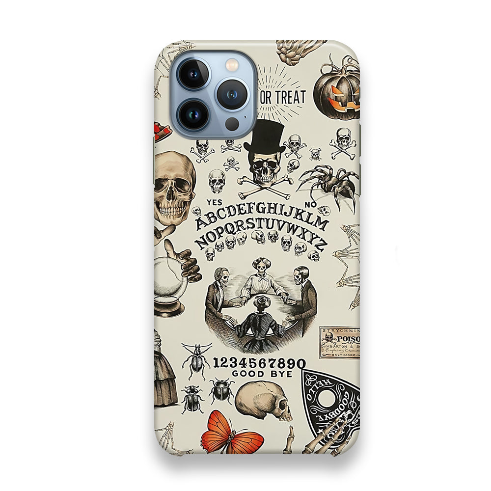 Halloween Games iPhone 13 Pro Max Case