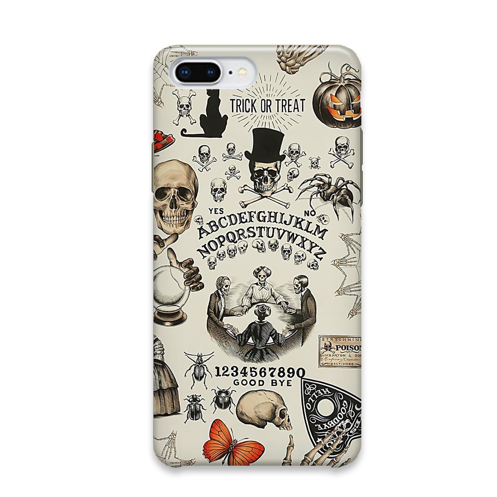 Halloween Games iPhone 7 Plus Case