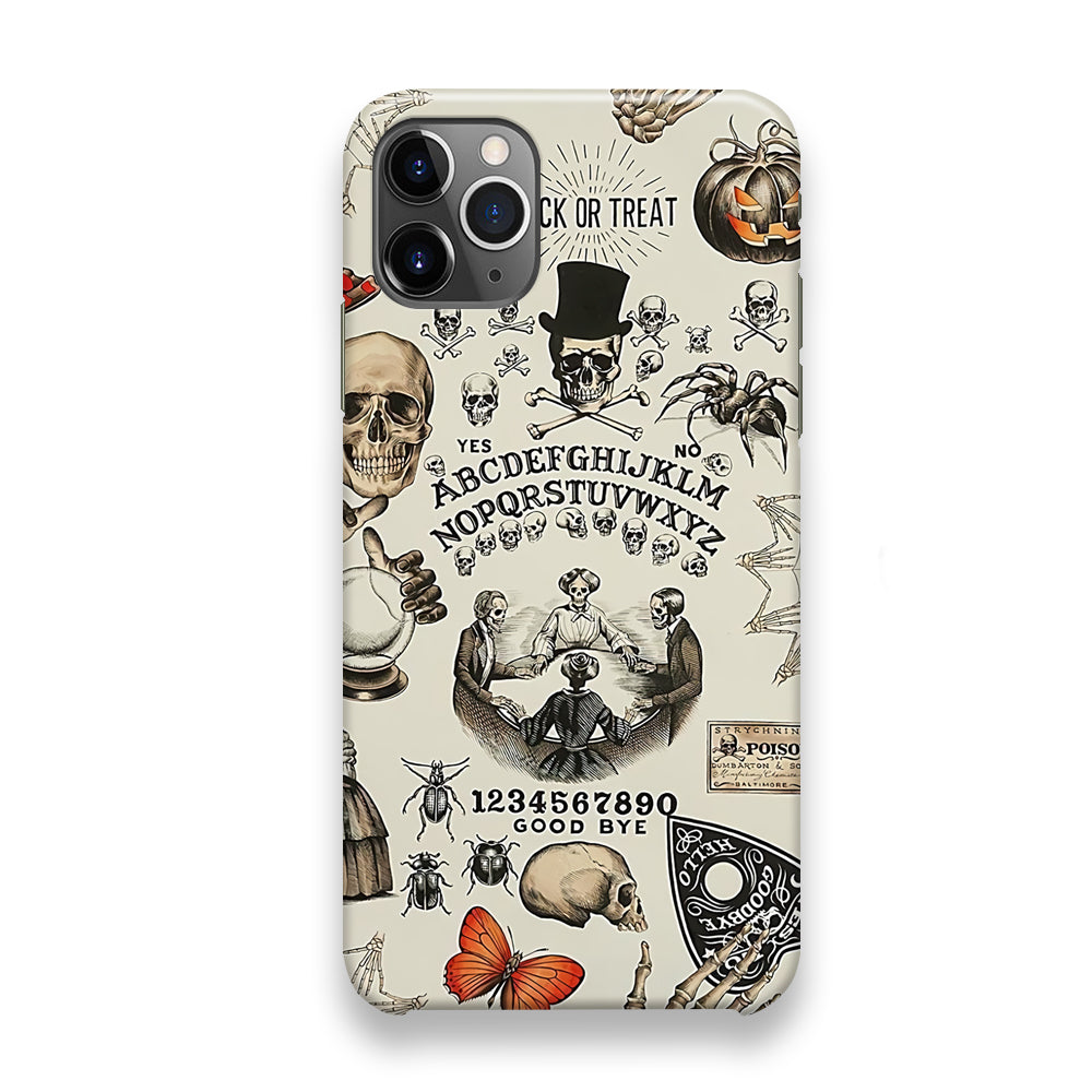 Halloween Games iPhone 12 Pro Max Case