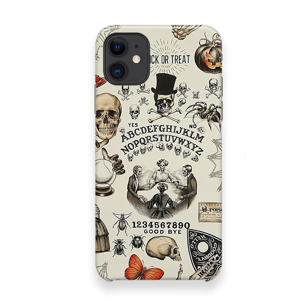 Halloween Games iPhone 12 Case