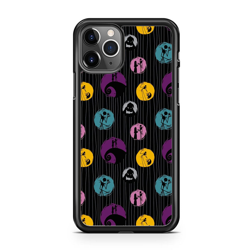 Halloween Love Story iPhone 11 Pro Case