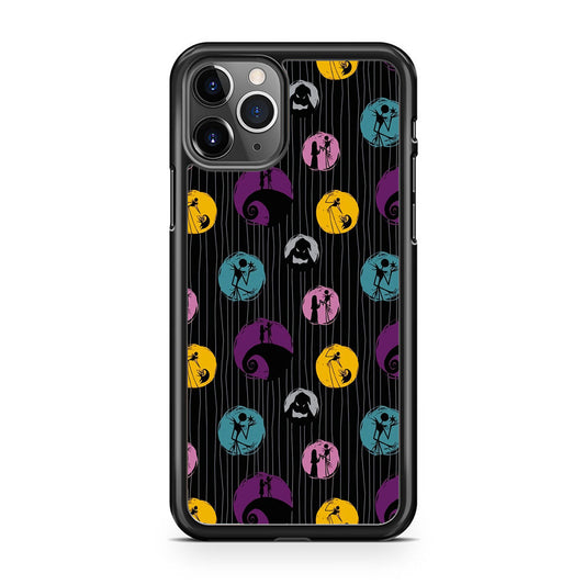 Halloween Love Story iPhone 11 Pro Case