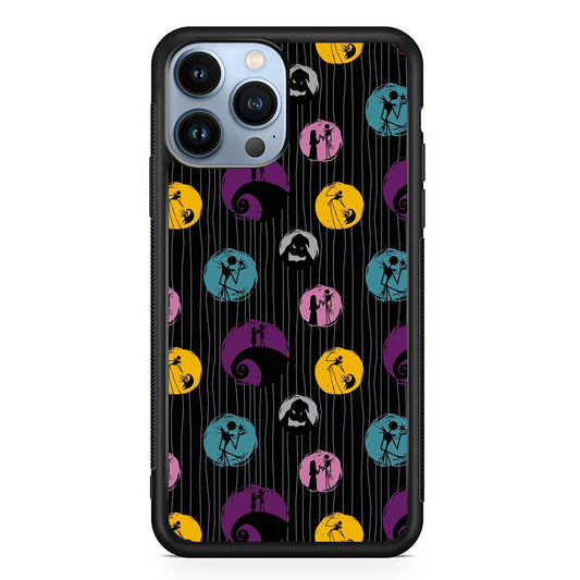 Halloween Love Story iPhone 13 Pro Max Case