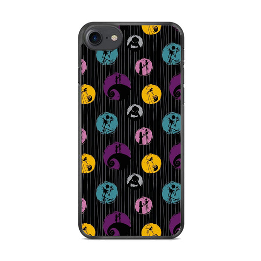 Halloween Love Story iPhone 7 Case