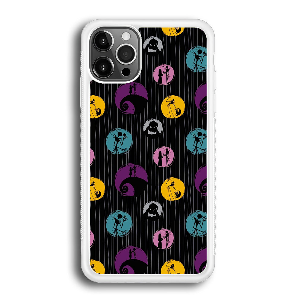 Halloween Love Story iPhone 12 Pro Max Case