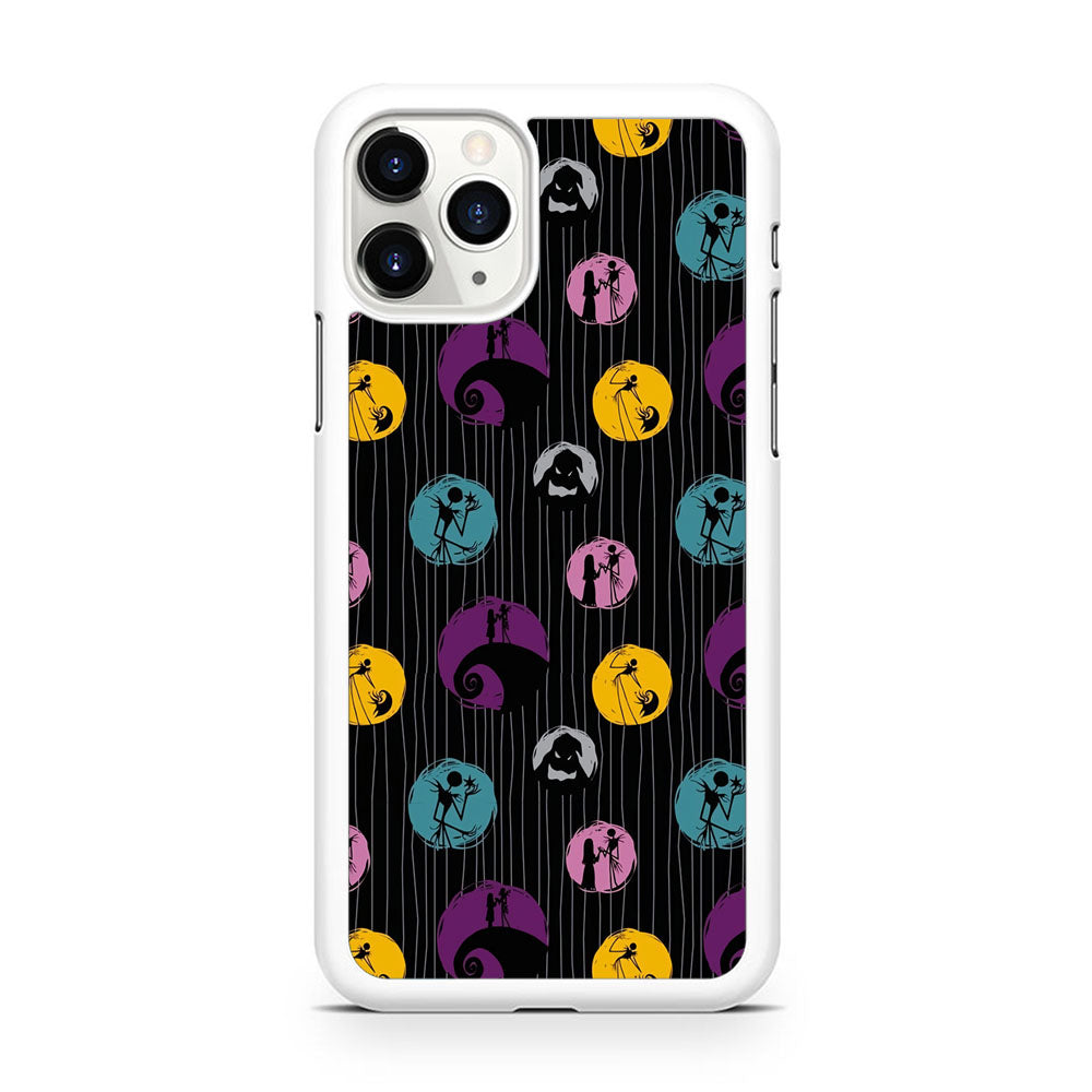 Halloween Love Story iPhone 11 Pro Case