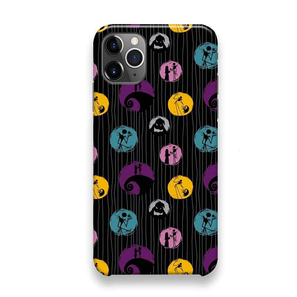 Halloween Love Story iPhone 12 Pro Max Case