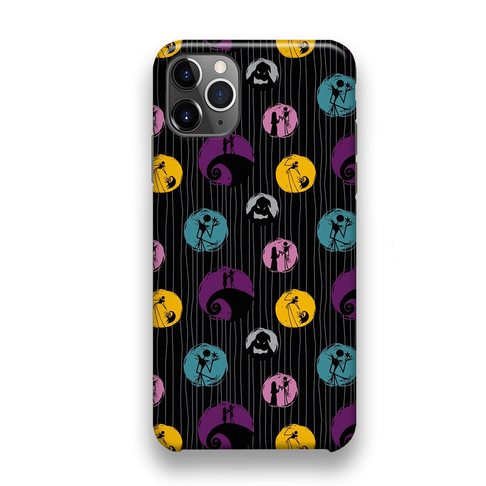 Halloween Love Story iPhone 11 Pro Case