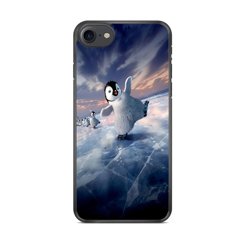 Happy Feet Two iPhone 7 Case - Octracase