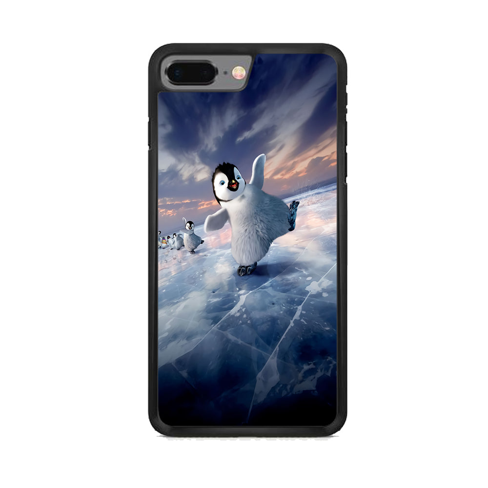 Happy Feet Two iPhone 8 Plus Case - Octracase