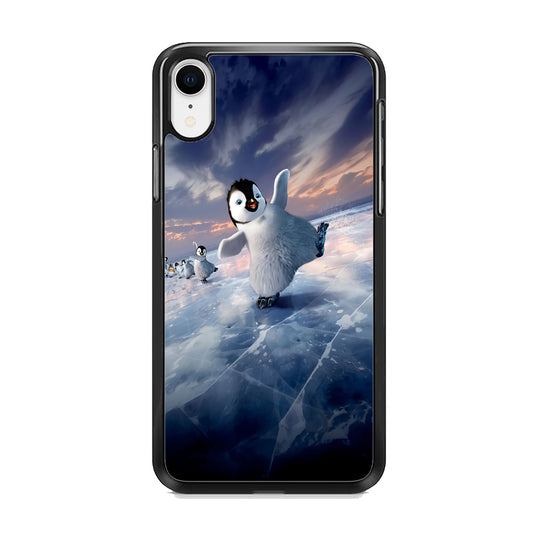 Happy Feet Two iPhone XR Case - Octracase