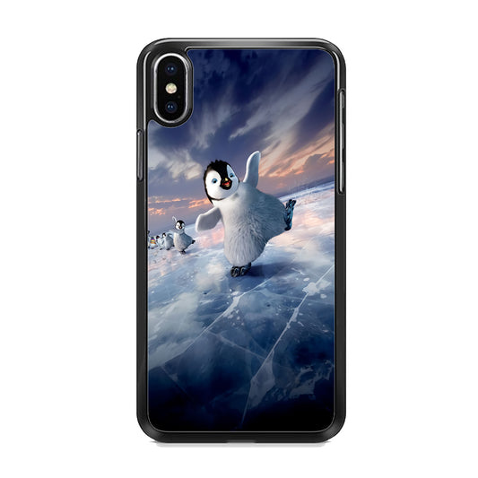 Happy Feet Two iPhone Xs Max Case - Octracase