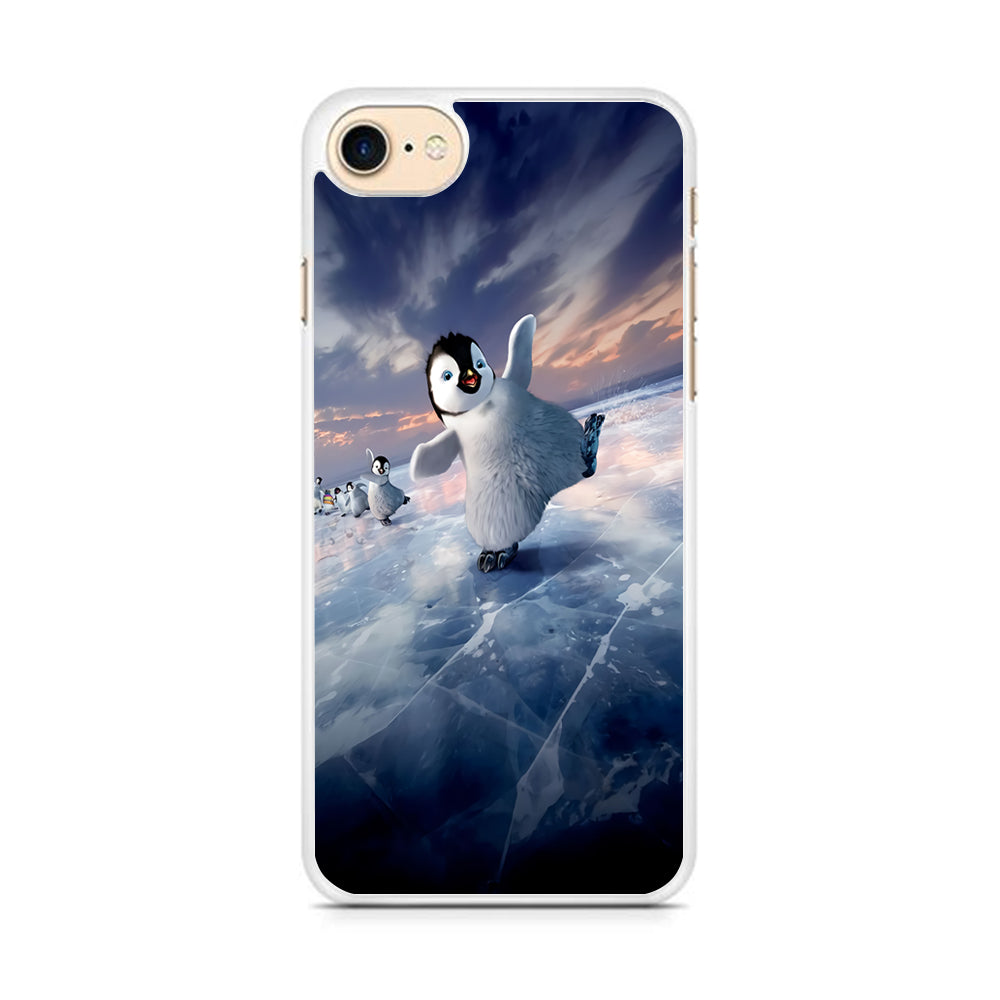 Happy Feet Two iPhone 8 Case - Octracase