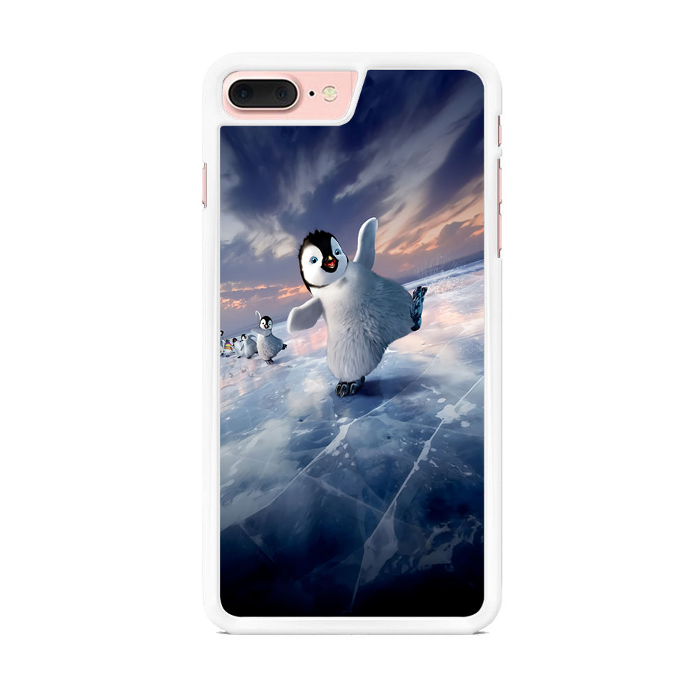 Happy Feet Two iPhone 8 Plus Case - Octracase