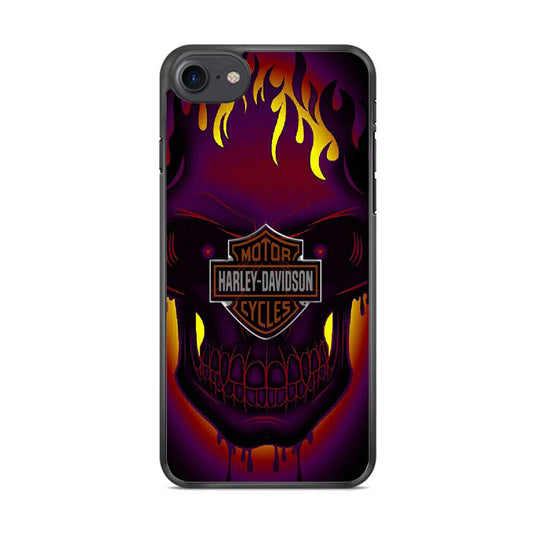 Harley Davidson Eclips Rider iPhone 7 Case