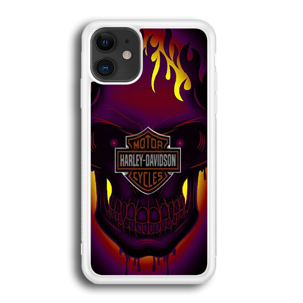 Harley Davidson Eclips Rider iPhone 12 Case