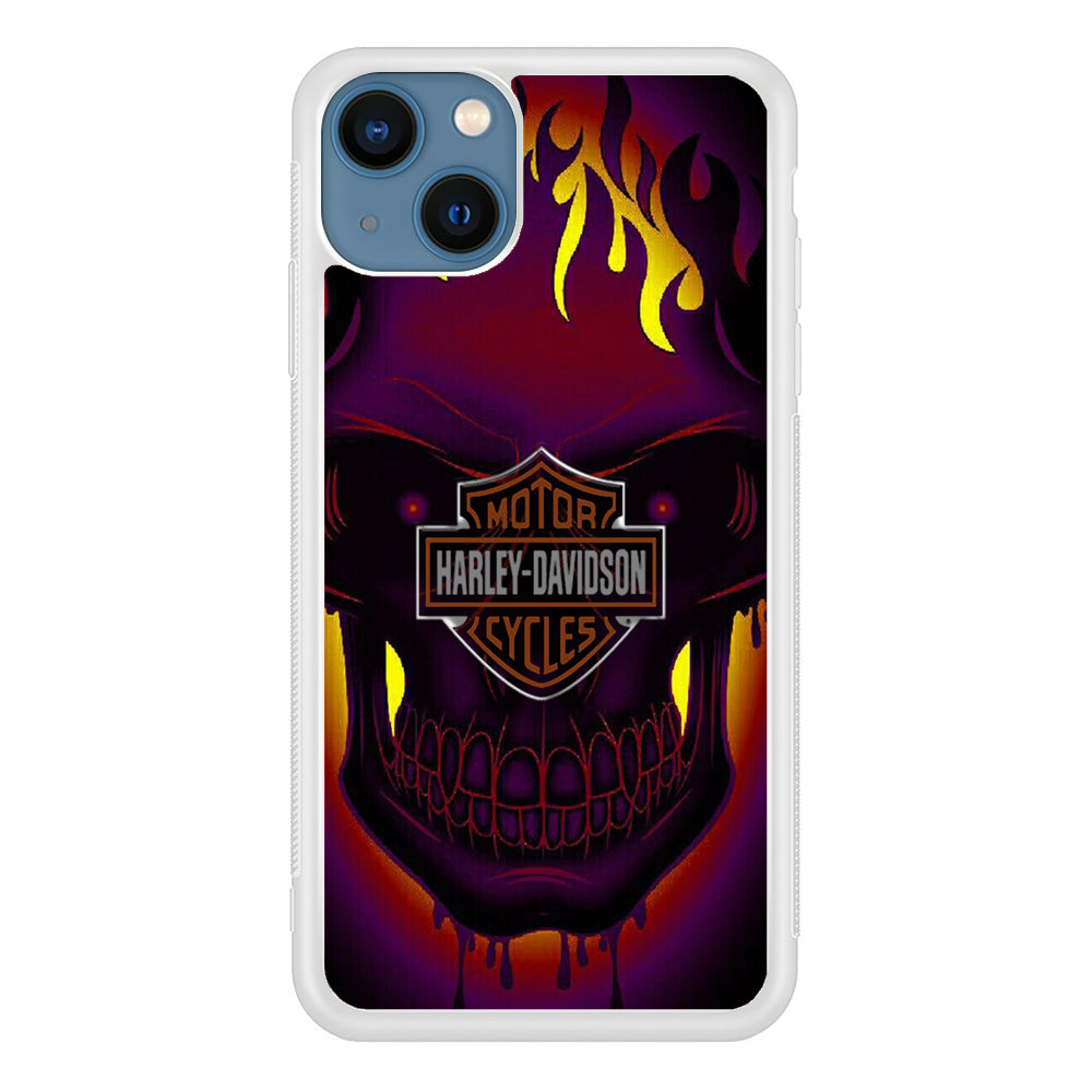 Harley Davidson Eclips Rider iPhone 13 Case