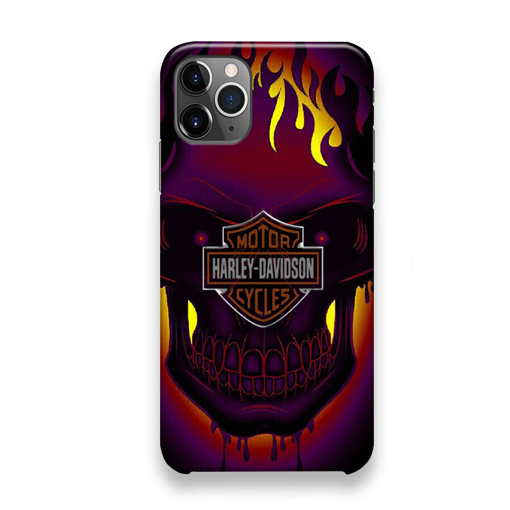 Harley Davidson Eclips Rider iPhone 12 Pro Max Case