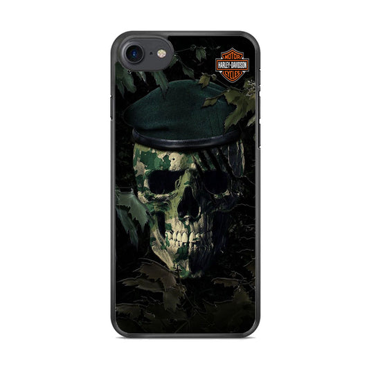 Harley Davidson The Army Camo iPhone 7 Case