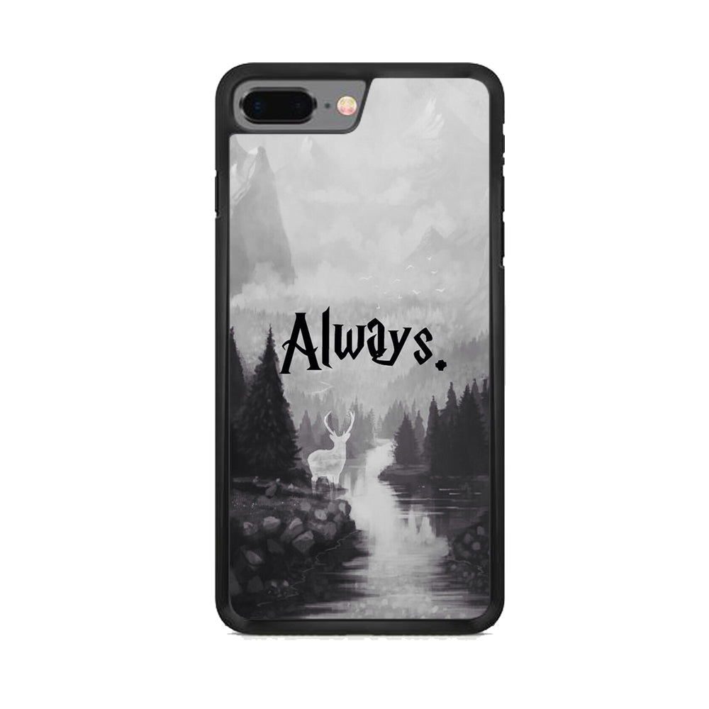 Harry Potter Always Symbol iPhone 7 Plus Case