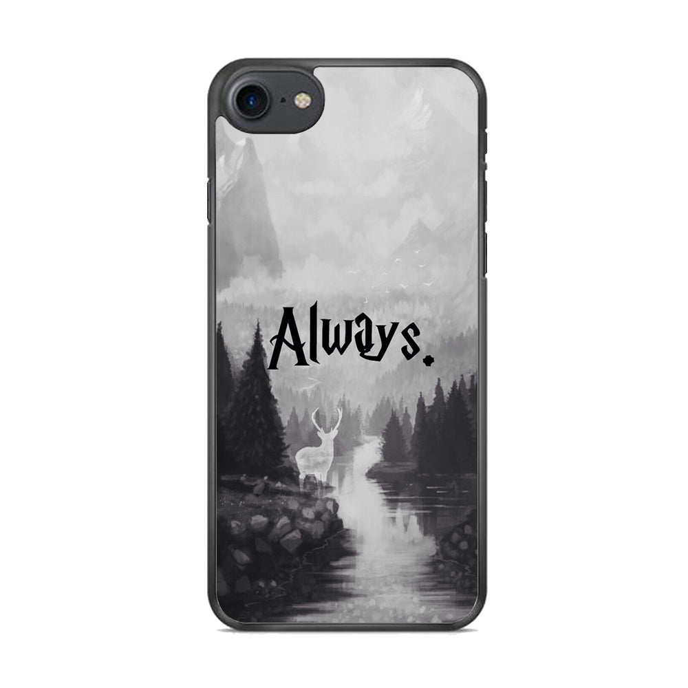 Harry Potter Always Symbol iPhone 7 Case