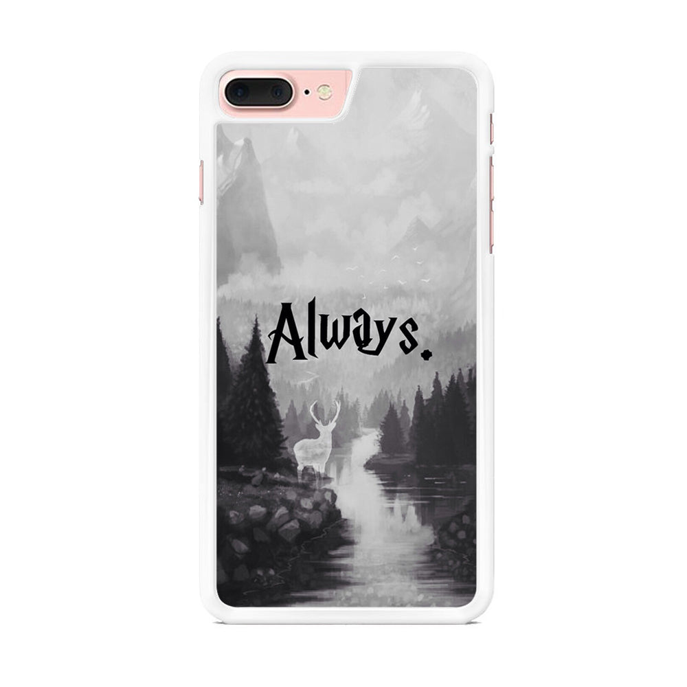 Harry Potter Always Symbol iPhone 8 Plus Case