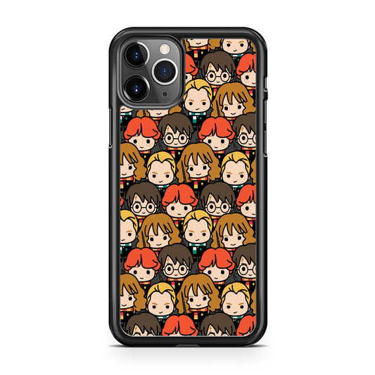 Harry Potter Avatar Character iPhone 11 Pro Case