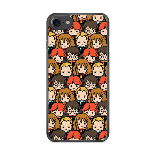 Harry Potter Avatar Character iPhone 8 Case