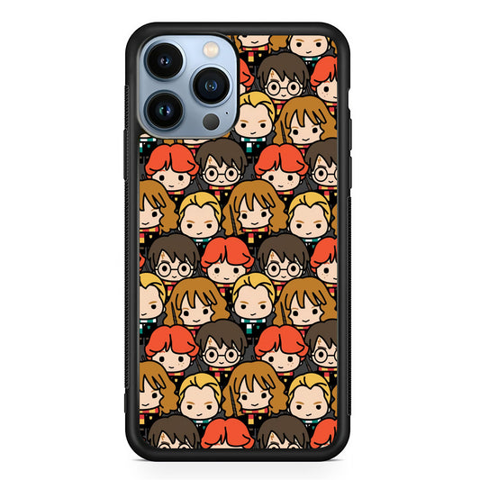 Harry Potter Avatar Character iPhone 13 Pro Case